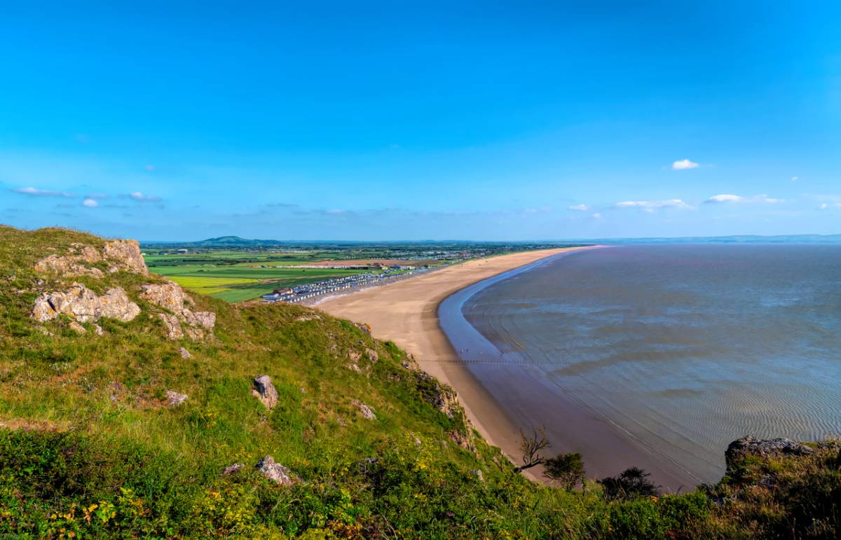 Brean sands dog friendly hot sale accommodation